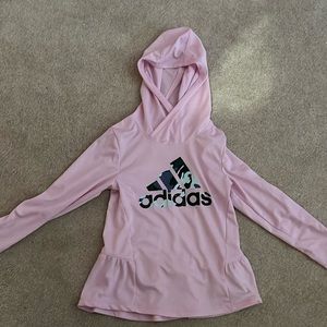 Long sleeved Adidas Shirt
